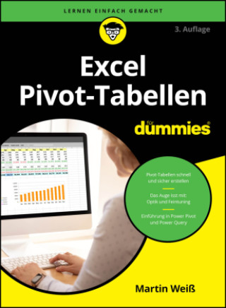 Book Excel Pivot-Tabellen fur Dummies Martin Weiss