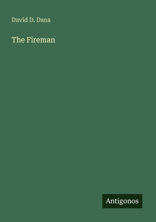 Kniha The Fireman 