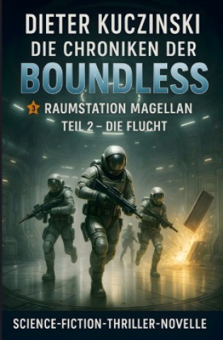 Książka Die Chroniken der Boundless Dieter Kuczinski