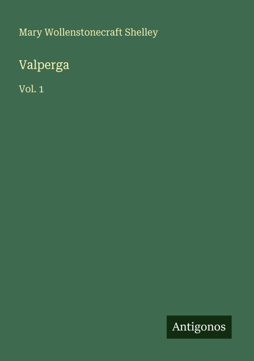 Βιβλίο Valperga 