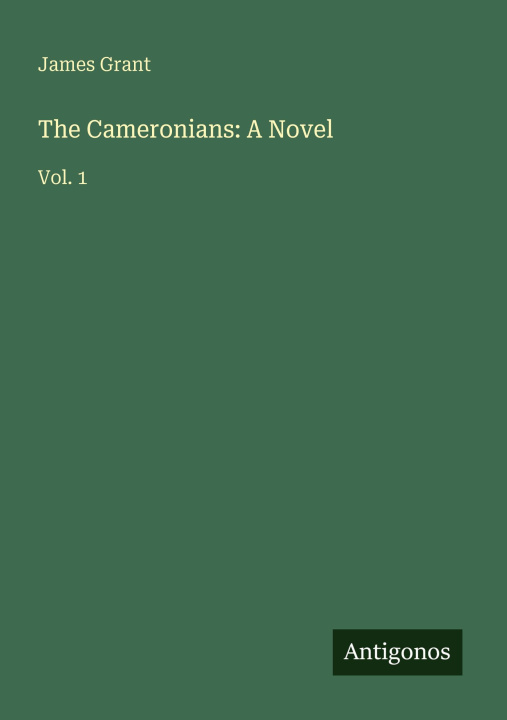Knjiga The Cameronians: A Novel 