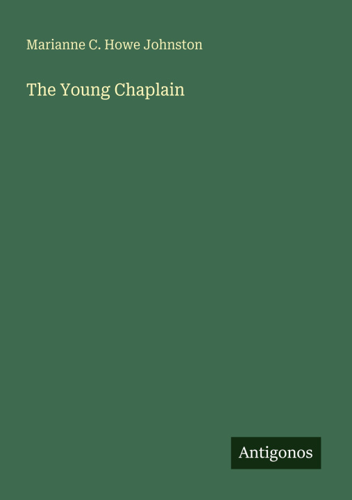 Kniha The Young Chaplain 