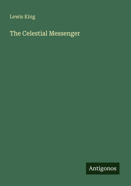 Kniha The Celestial Messenger 