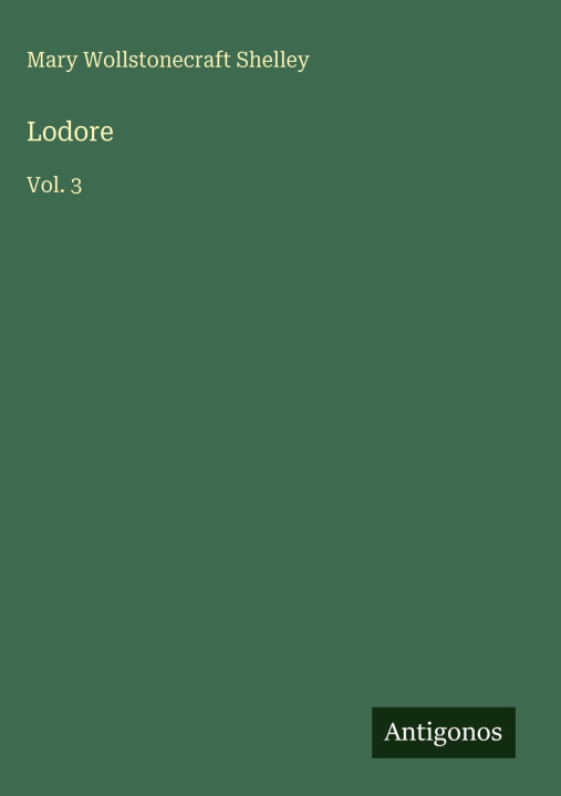 Kniha Lodore 