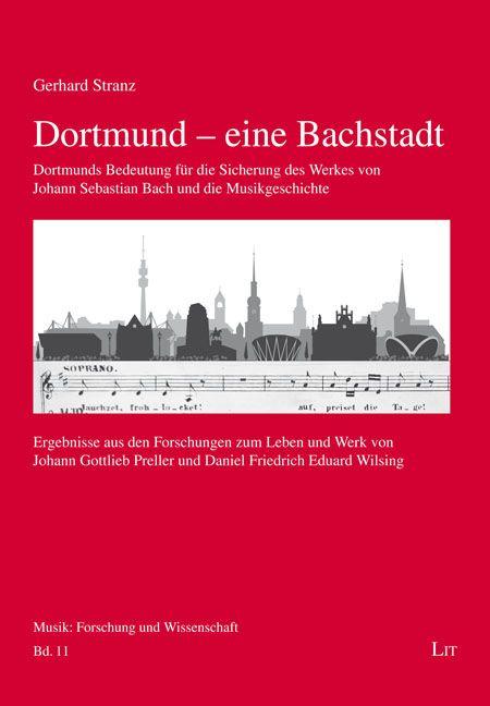 Knjiga Dortmund - eine Bachstadt Gerhard Stranz