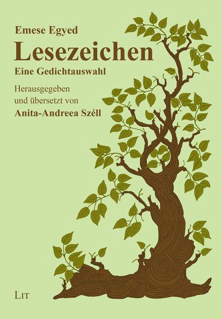 Kniha Lesezeichen Emese Egyed