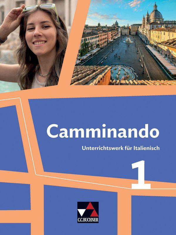Book Camminando 1 Juliane Seidel