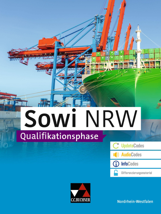 Kniha Sowi NRW Qualifikationsphase - Neueste Ausgabe Brigitte Binke-Orth