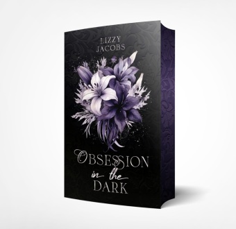 Knjiga Obsession in the Dark Lizzy Jacobs