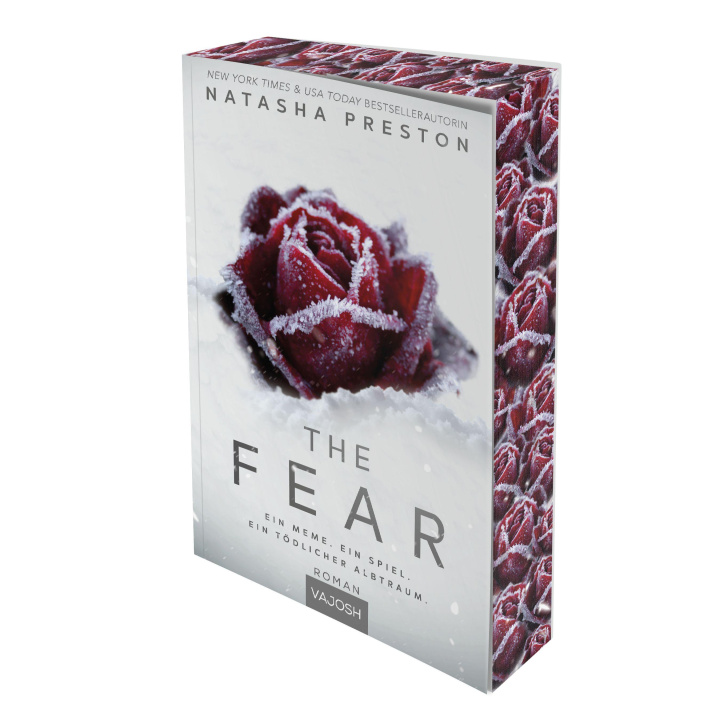 Kniha The Fear Patricia Herbst