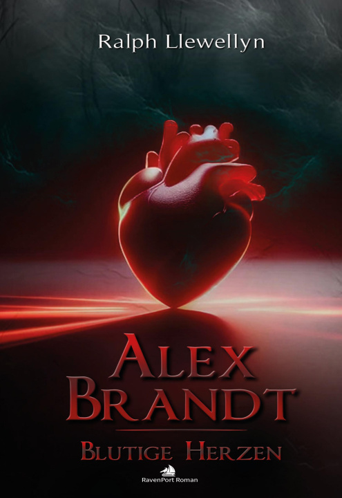 Knjiga Alex Brandt 