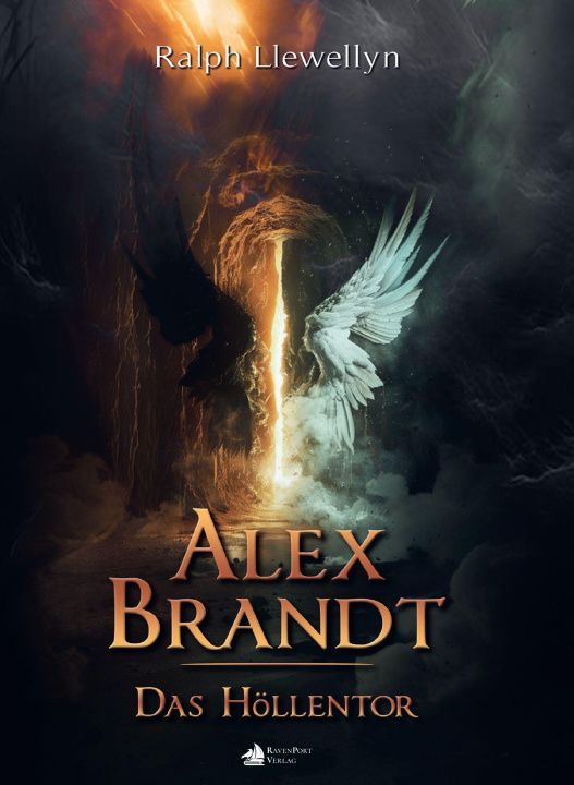 Kniha Alex Brandt - Das Höllentor 