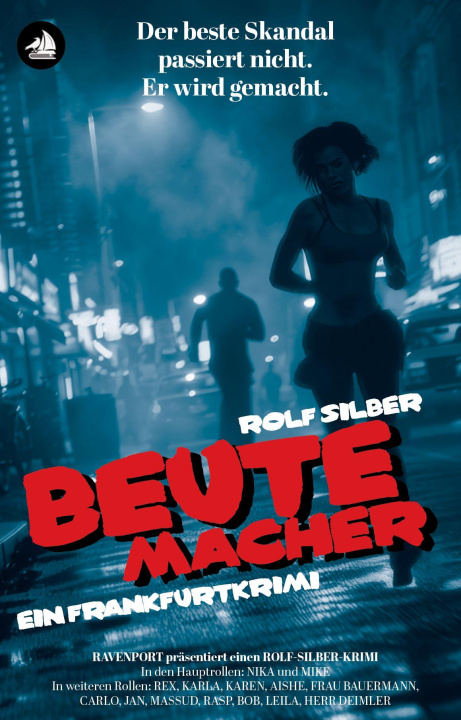 Kniha Beutemacher 