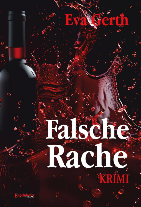 Knjiga Falsche Rache 