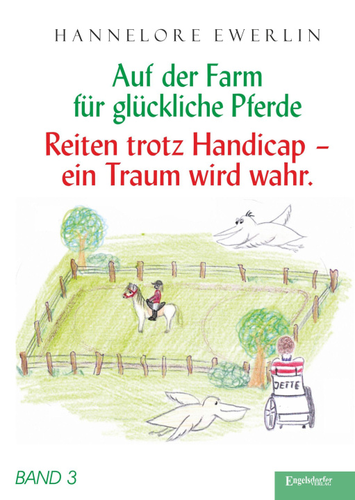 Boek Auf der Farm für glückliche Pferde (3) 