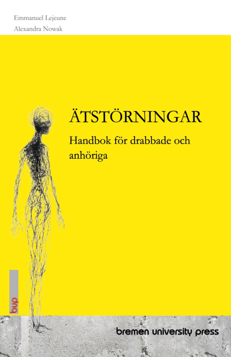 Kniha ÄTSTÖRNINGAR Alexandra Nowak
