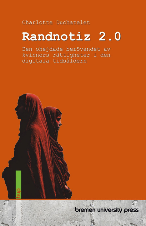 Knjiga Randnotiz 2.0 Charlotte Duchatelet