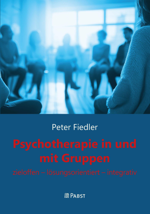 Boek Psychotherapie in und mit Gruppen 