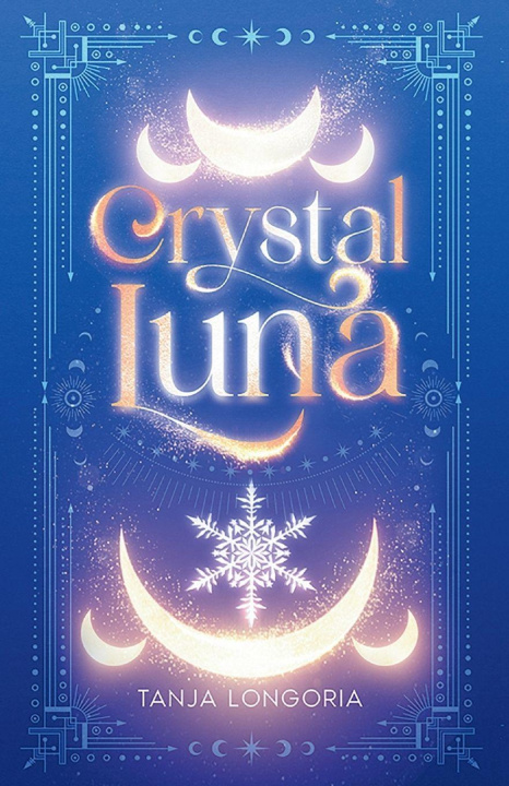 Buch Crystal Luna Tanja Longoria