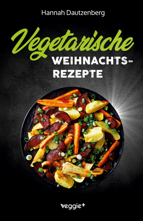 Boek Vegetarische Weihnachtsrezepte 