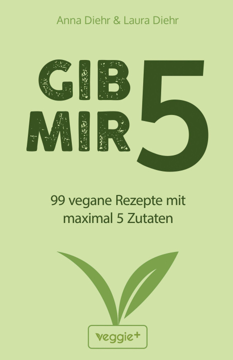 Livro Gib mir 5 Laura Diehr