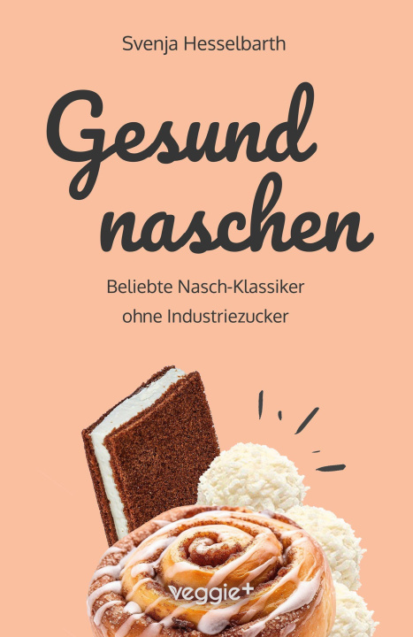 Livro Gesund naschen 
