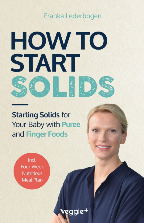 Kniha How to Start Solids 