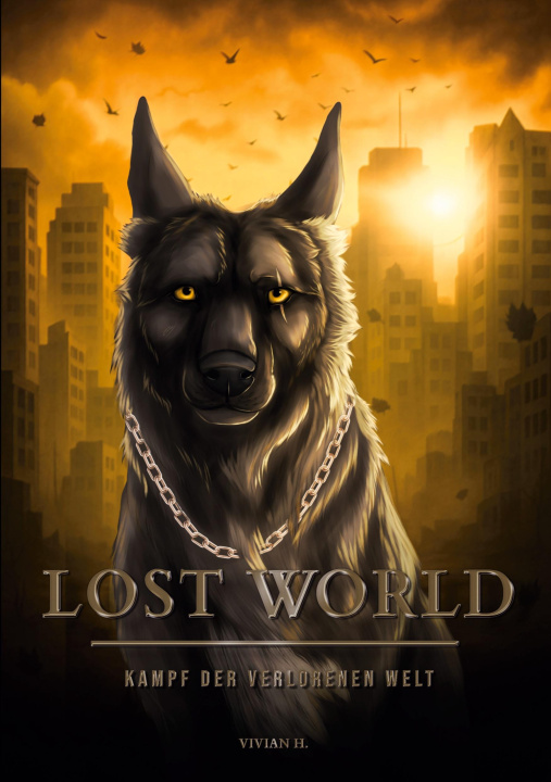 Kniha Lost World 
