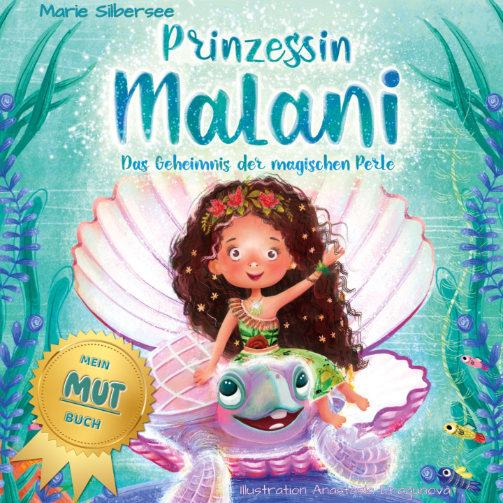 Kniha Prinzessin Malani 