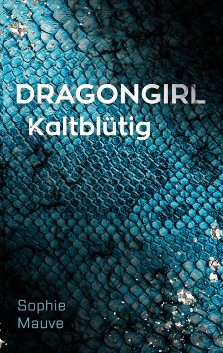 Knjiga Dragongirl 