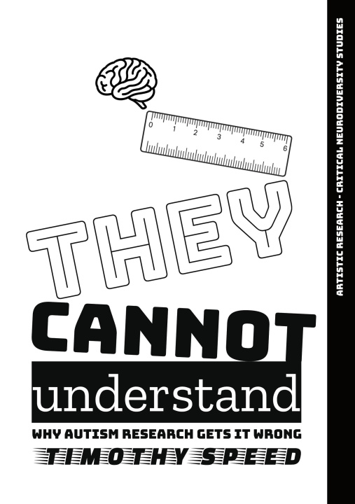 Buch They Cannot Understand Timothy Speed