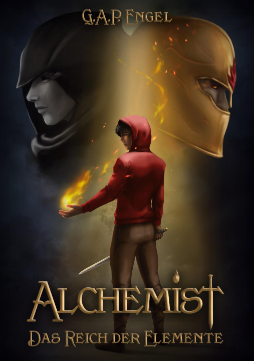 Kniha Alchemist 