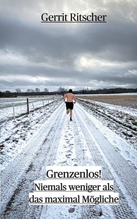 Kniha Grenzenlos! Gerrit Ritscher
