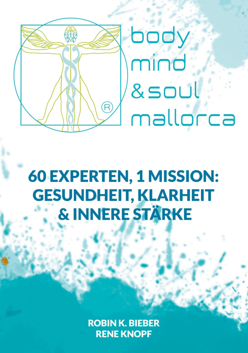 Boek BODY, MIND & SOUL Rene Knopf