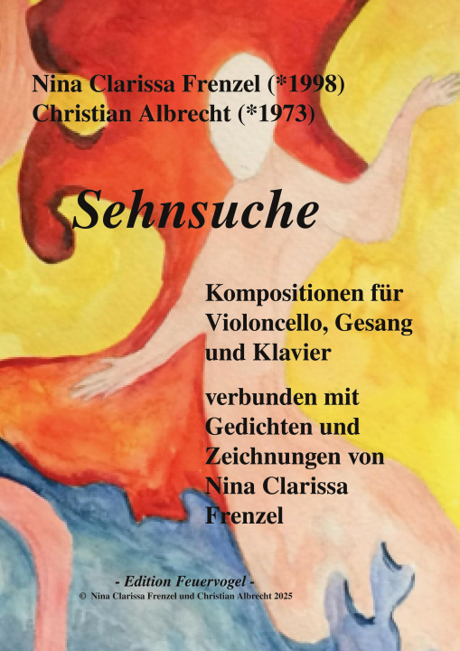 Knjiga Sehnsuche Christian Albrecht