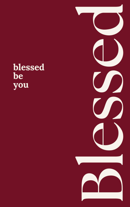 Kniha Blessed Lend Lela
