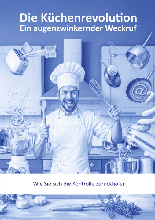 Kniha Die Küchenrevolution Klaus-Dieter Czernitzki