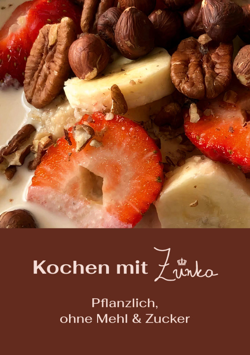 Knjiga Kochen mit Zrinka 