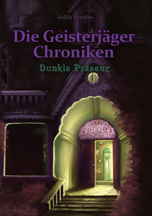 Kniha Die Geisterjäger Chroniken 