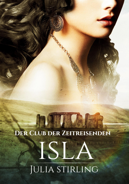 Kniha Isla Julia Stirling