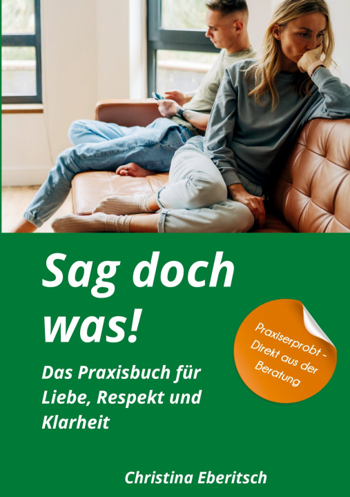 Kniha Sag doch was 