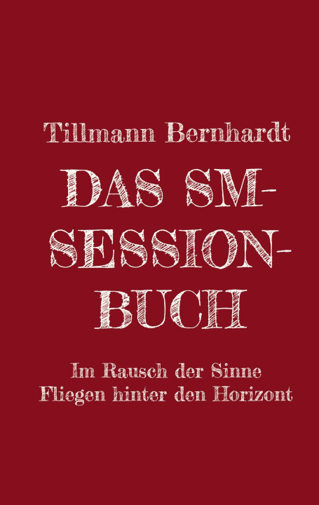 Knjiga Das SM-Session-Buch Tillmann Bernhardt