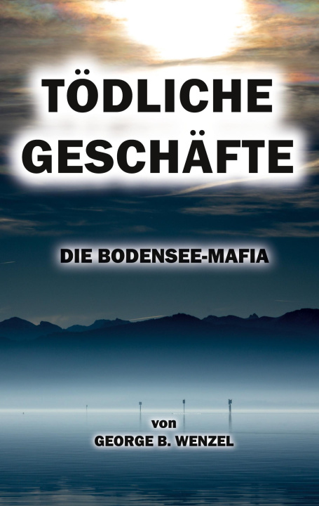 Knjiga Tödliche Geschäfte George B. Wenzel