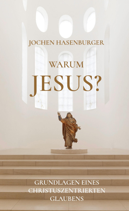 Kniha Warum Jesus? 