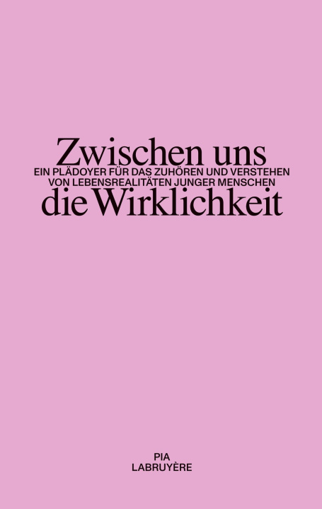 Knjiga Zwischen uns die Wirklichkeit 