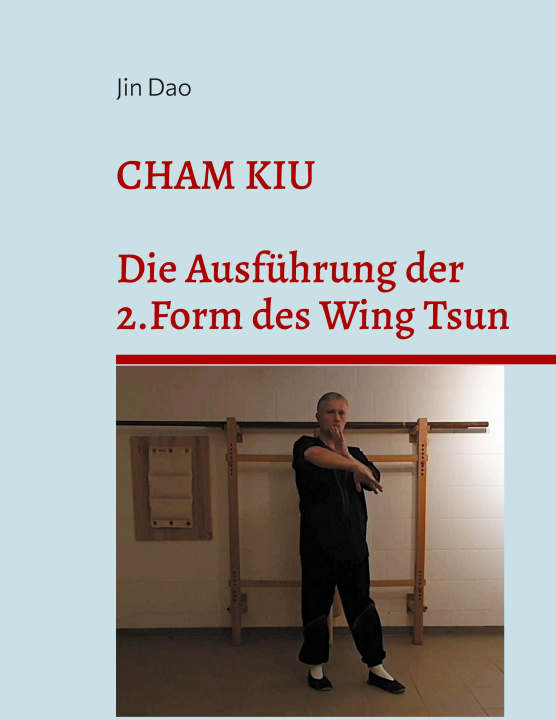 Kniha Cham Kiu Jin Dao