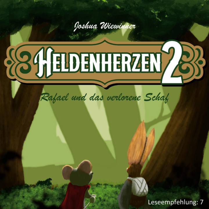 Kniha Heldenherzen 2 Joshua Wiewinner