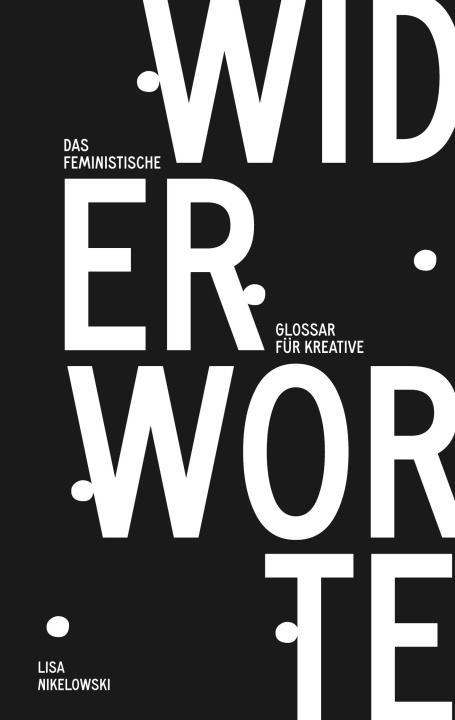 Kniha Widerworte Lisa Nikelowski