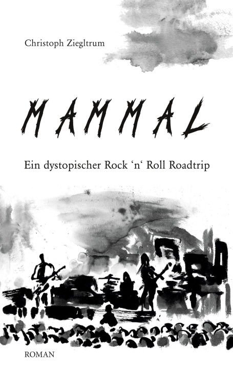 Kniha MAMMAL Christoph Ziegltrum