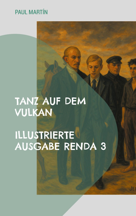 Kniha Renda 3 Paul Martín